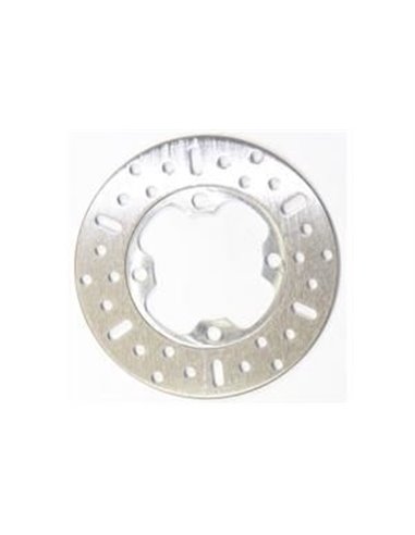 Brake Rotor D-Series Fixed Round Offroad EBC MD6302D