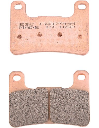 Brake Pad Fa-Hh Series Sintered Metal EBC FA379HH