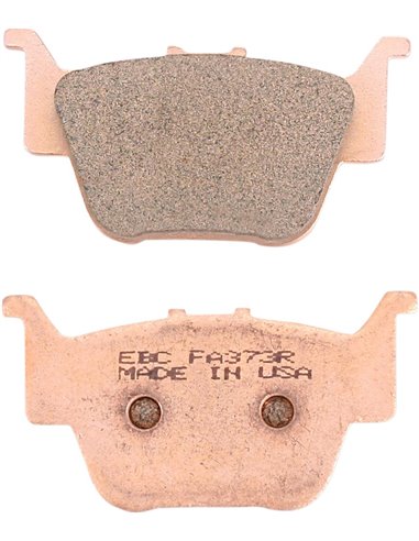 Pastillas de freno Fa-R Series Sintered Metal EBC FA373R