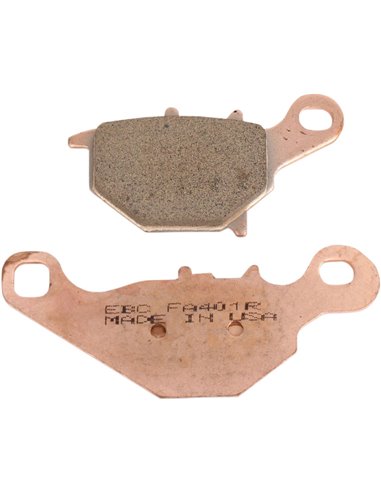 Brake Pad Fa-R Series Sintered Metal EBC FA401R