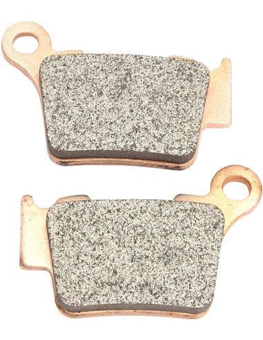 Brake Pad Epfa-Hh Series Sintered Metal EBC EPFA368HH