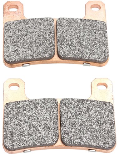 Brake Pad Epfa-Hh Series Sintered Metal EBC EPFA379HH