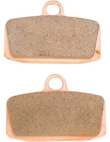 Brake Pad Fa-R Series Sintered Metal EBC FA612R