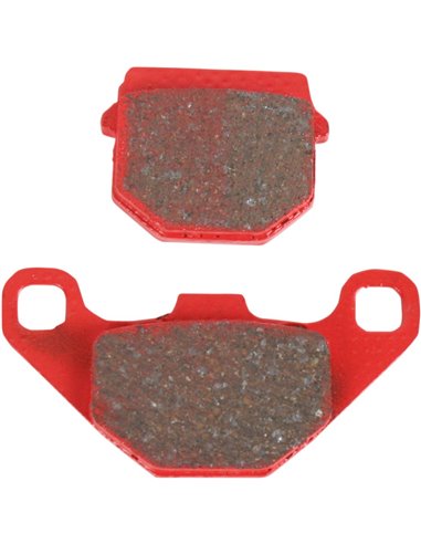 Brake Pad Fa-Tt Series Carbon Fiber EBC FA083TT