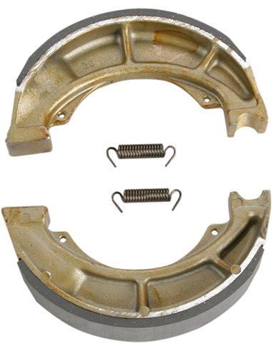 Brake Shoe Plain Series Organic EBC S636