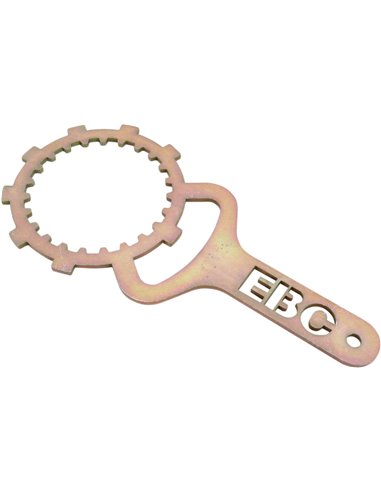 Herramienta bloqueo de embrague/Hub Removal EBC CT010