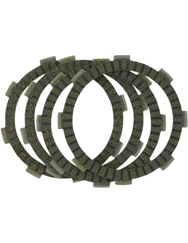 Clutch Kit Friction Plate Ck Series Cork EBC CK1151