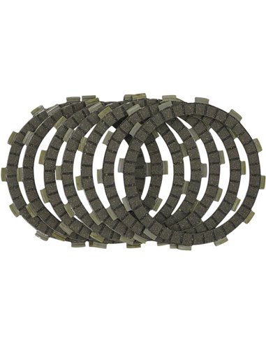 Clutch Kit Friction Plate Ck Series Cork EBC CK1170