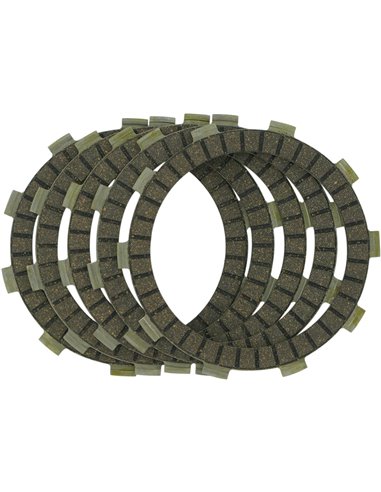 Clutch Kit Friction Plate Ck Series Cork EBC CK1180