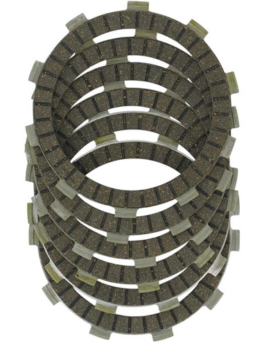 Clutch Kit Friction Plate Ck Series Cork EBC CK1190