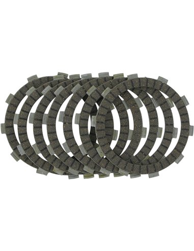 Clutch Kit Friction Plate Ck Series Cork EBC CK1193