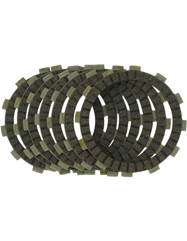 Clutch Kit Friction Plate Ck Series Cork EBC CK1222