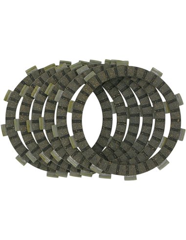 Clutch Kit Friction Plate Ck Series Cork EBC CK2235