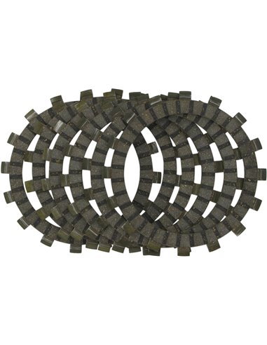 Clutch Kit Friction Plate Ck Series Cork EBC CK2278