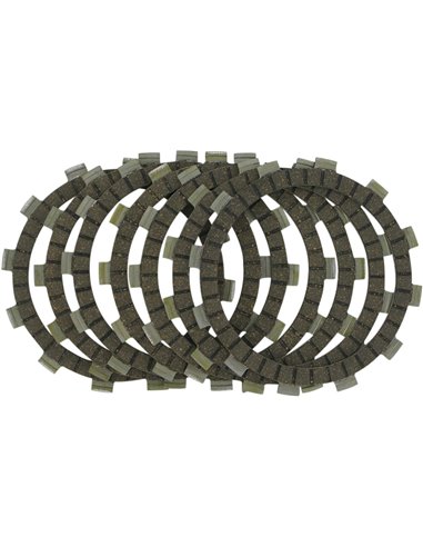 Clutch Kit Friction Plate Ck Series Cork EBC CK2279