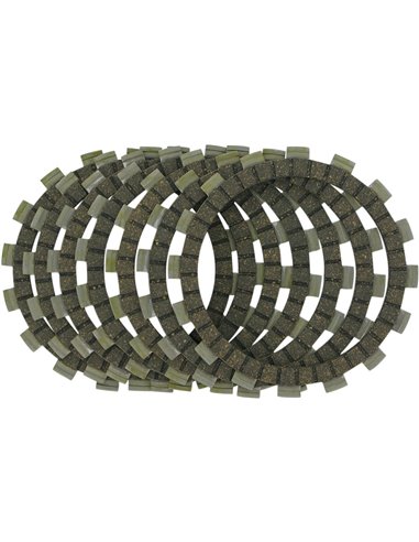 Clutch Kit Friction Plate Ck Series Cork EBC CK2280