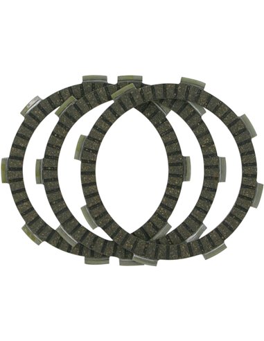 Clutch Kit Friction Plate Ck Series Cork EBC CK2309