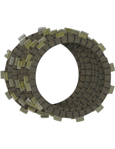 Clutch Kit Friction Plate Ck Series Cork EBC CK2310