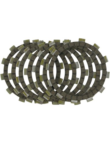 Clutch Kit Friction Plate Ck Series Cork EBC CK2319