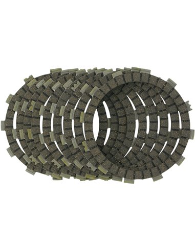 Clutch Kit Friction Plate Ck Series Cork EBC CK2352