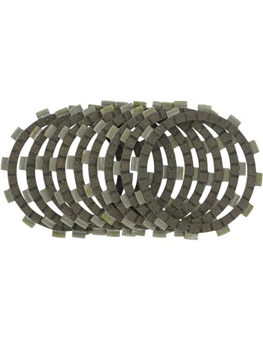 Clutch Kit Friction Plate Ck Series Cork EBC CK2355