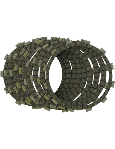 Clutch Kit Friction Plate Ck Series Cork EBC CK2356