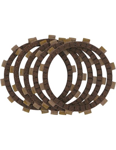 Clutch Kit Friction Plate Ck Series Cork EBC CK3318