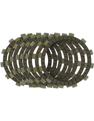 Clutch Kit Friction Plate Ck Series Cork EBC CK3356