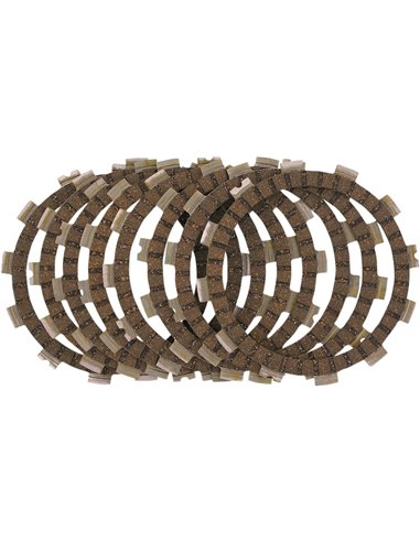 Clutch Kit Friction Plate Ck Series Cork EBC CK3374