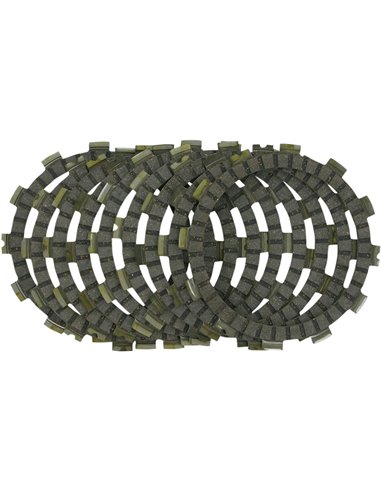 Clutch Kit Friction Plate Ck Series Cork EBC CK3400