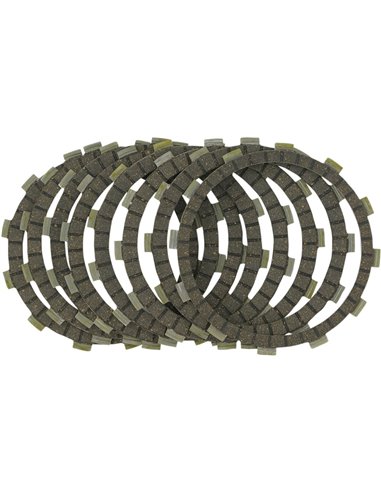 Clutch Kit Friction Plate Ck Series Cork EBC CK3433