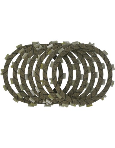 Clutch Kit Friction Plate Ck Series Cork EBC CK4425