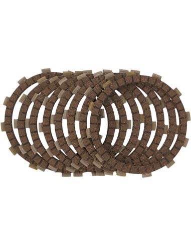 Clutch Kit Friction Plate Ck Series Cork EBC CK4435