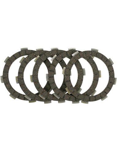 Clutch Kit Friction Plate Ck Series Cork EBC CK4438