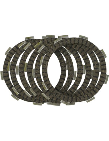 Clutch Kit Friction Plate Ck Series Cork EBC CK4453