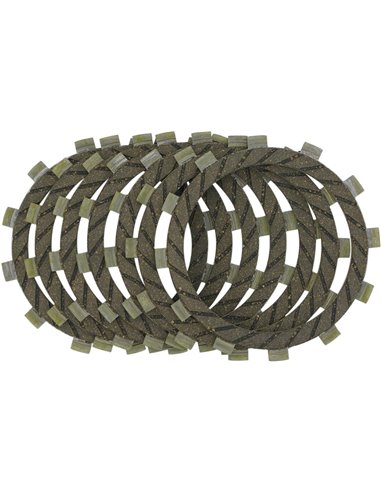 Clutch Kit Friction Plate Ck Series Cork EBC CK4469