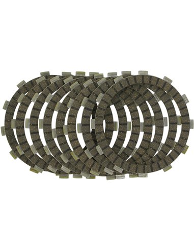 Clutch Kit Friction Plate Ck Series Cork EBC CK4475