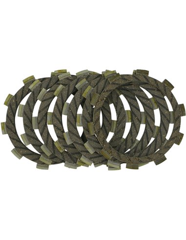 Clutch Kit Friction Plate Ck Series Cork EBC CK4478