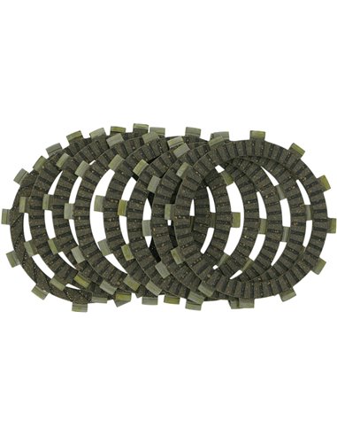 Clutch Kit Friction Plate Ck Series Cork EBC CK4482