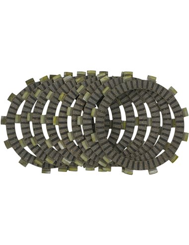 Clutch Kit Friction Plate Ck Series Cork EBC CK4485