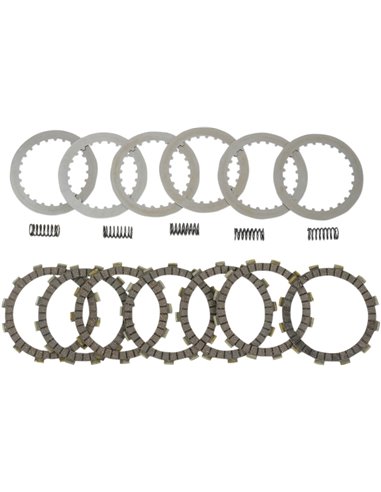 Clutch Kit Complete Drc Series Offroad/Atv Cork EBC DRC002