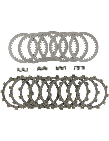 Clutch Kit Complete Drc Series Offroad/Atv Cork EBC DRC022