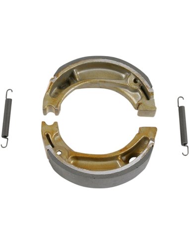 Brake Shoe Plain Series Organic EBC H304