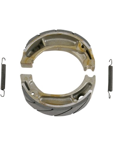 Brake Shoe Water Grooved Series Organic EBC H304G