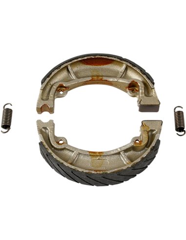 Brake Shoe Water Grooved Series Organic EBC H331G