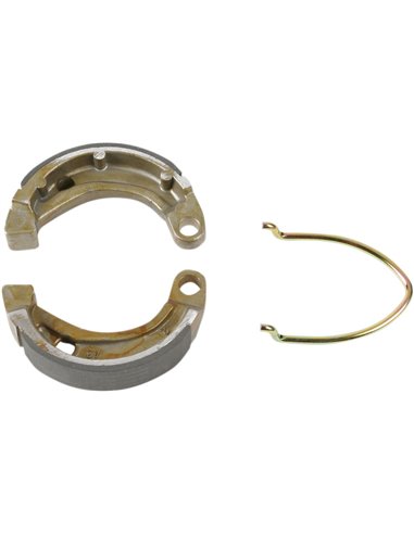 Brake Shoe Plain Series Organic EBC H338