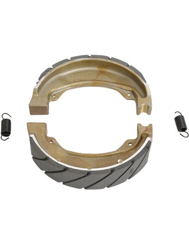 Brake Shoe Plain Series Organic EBC H340