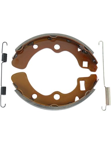 Brake Shoe Water Grooved Series Organic EBC H340G