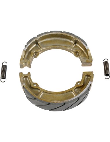 Brake Shoe Water Grooved Series Organic EBC Y506G