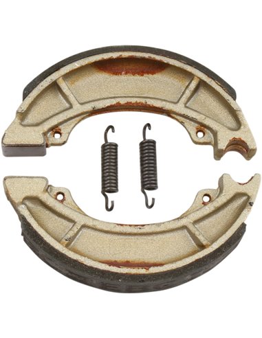 Brake Shoe Plain Series Organic EBC Y508